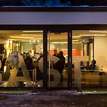 酒店 Bernerhof Swiss Quality 格施塔德