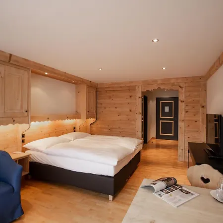 Bernerhof Swiss Quality Hotel Gstaad