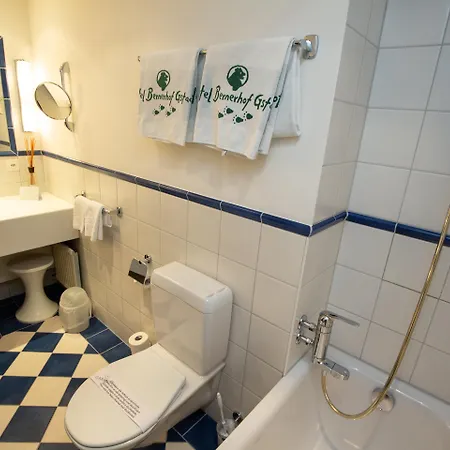 Hotel Bernerhof Swiss Quality 4*