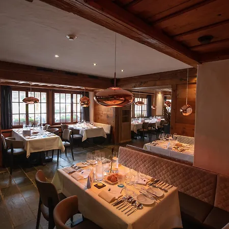 Bernerhof Swiss Quality Gstaad