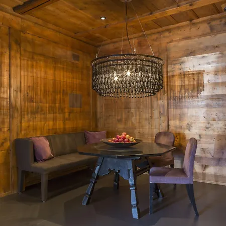 Hotel Bernerhof Swiss Quality Gstaad