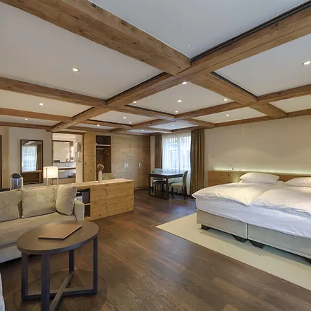 Bernerhof Swiss Quality Hotel 4*