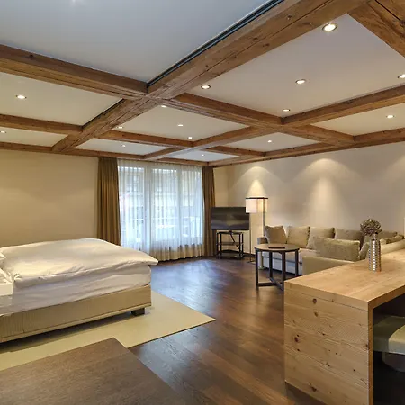 Bernerhof Swiss Quality Hotel Gstaad