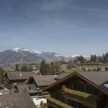 Bernerhof Swiss Quality מלון