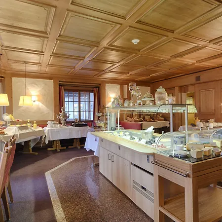 Bernerhof Swiss Quality Hotel Gstaad