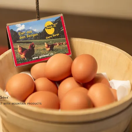 Bernerhof Swiss Quality 4* Gstaad