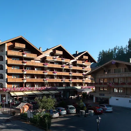 Bernerhof Swiss Quality Hotel Gstaad