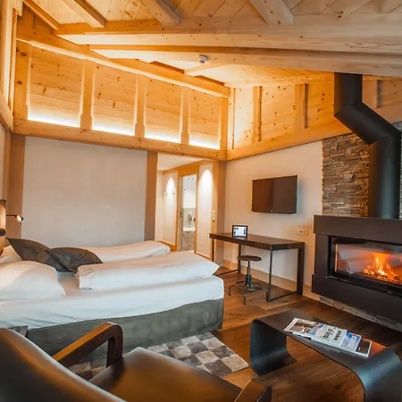 Bernerhof Swiss Quality Hotel Gstaad