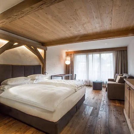 Bernerhof Swiss Quality Hotel Gstaad