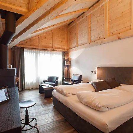 酒店 Bernerhof Swiss Quality