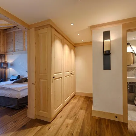 Bernerhof Swiss Quality 4* Gstaad