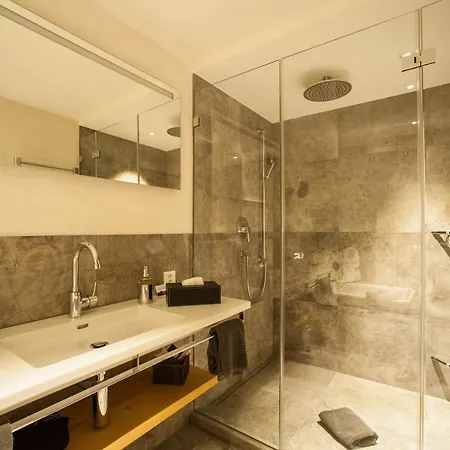 Hotel Bernerhof Swiss Quality Gstaad