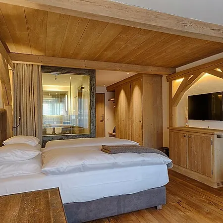 Bernerhof Swiss Quality Hotel Gstaad