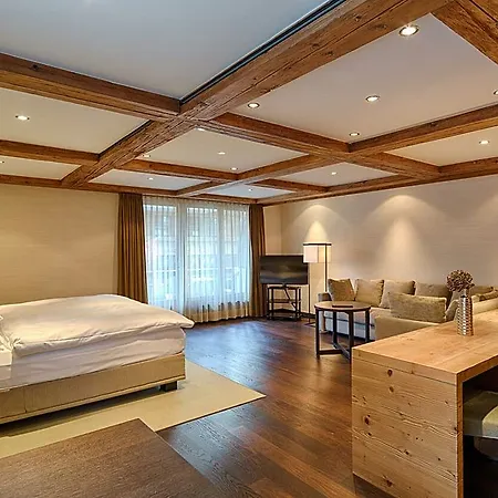 Bernerhof Swiss Quality 4* Gstaad
