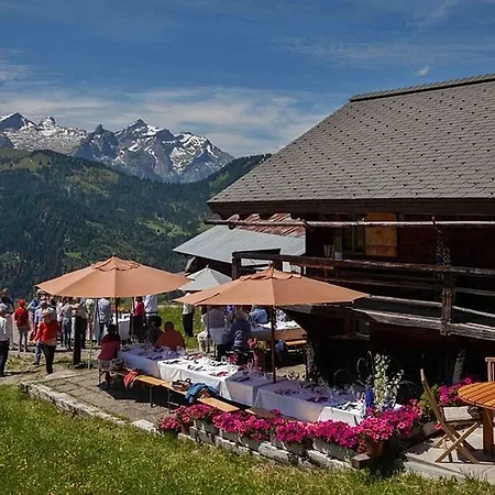 酒店 Bernerhof Swiss Quality