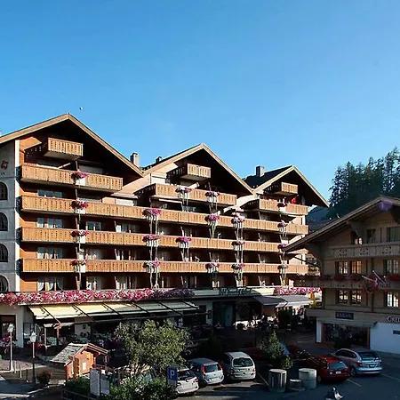 Bernerhof Swiss Quality 4* 格施塔德