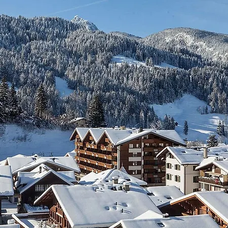 Bernerhof Swiss Quality 格施塔德