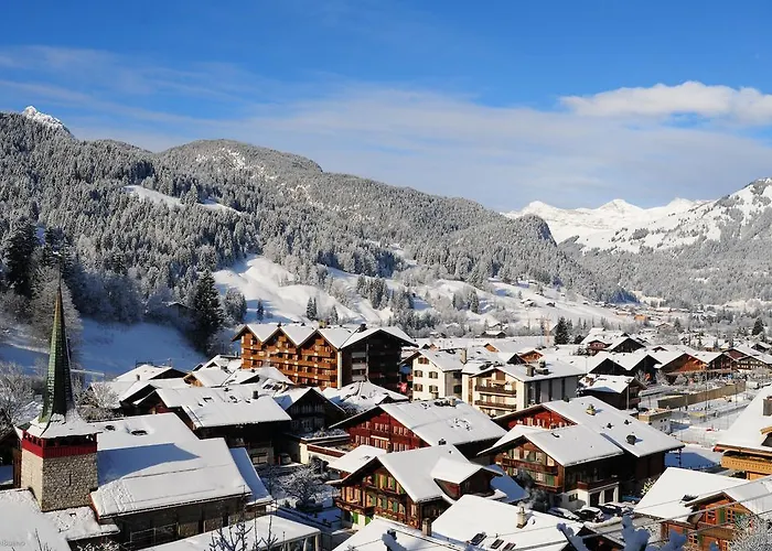 Bernerhof Swiss Quality Hotel