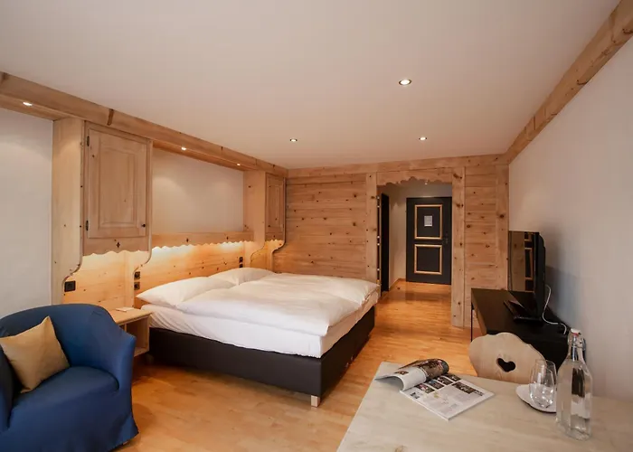 Bernerhof Swiss Quality Hotel Gstaad