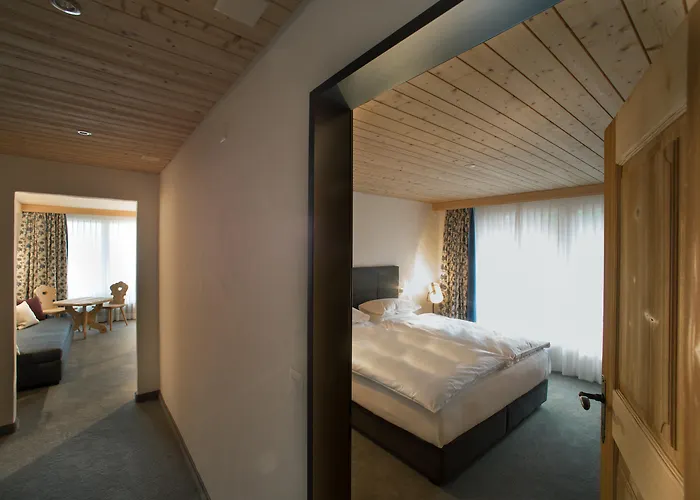 Bernerhof Swiss Quality Hotel