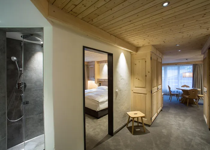 Bernerhof Swiss Quality Otel