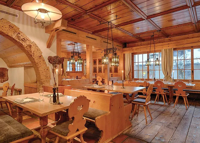 Bernerhof Swiss Quality 4* גשטאט