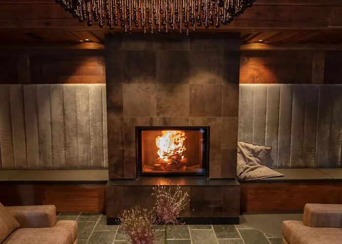 Bernerhof Swiss Quality Hotel Gstaad