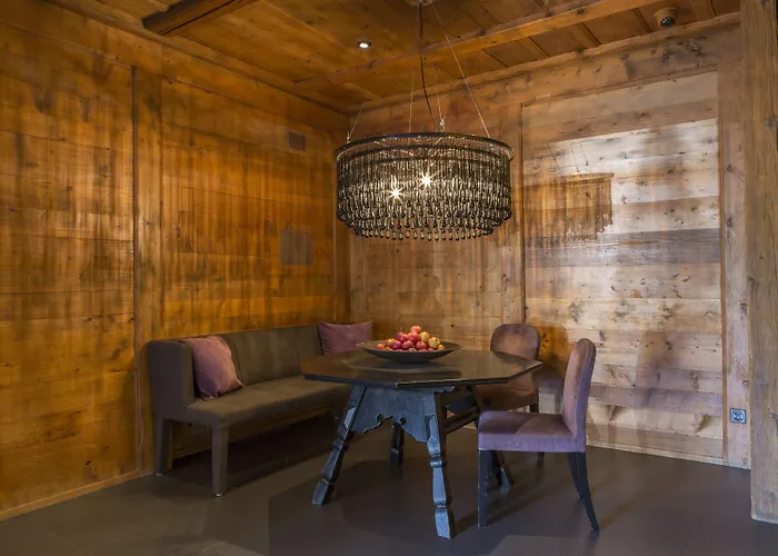 Hotel Bernerhof Swiss Quality Gstaad