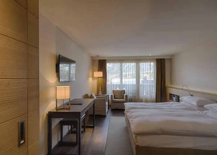 Hotel Bernerhof Swiss Quality Gstaad