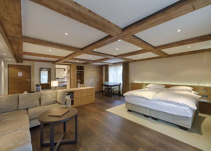 Bernerhof Swiss Quality Hotel 4*