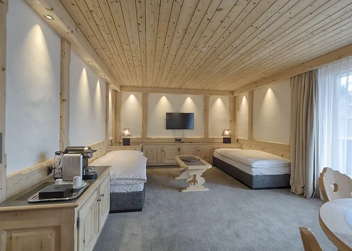 Bernerhof Swiss Quality Hotel 4*