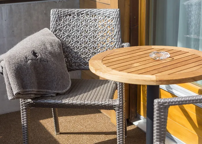 Hotel Bernerhof Swiss Quality