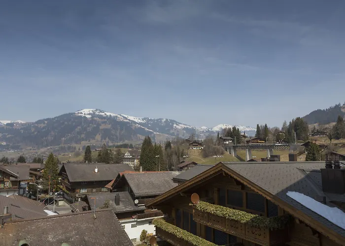 Bernerhof Swiss Quality מלון