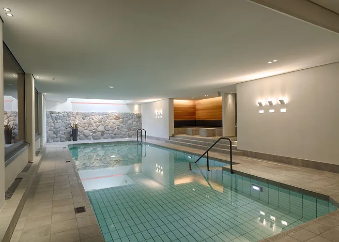 Bernerhof Swiss Quality Hotel Gstaad