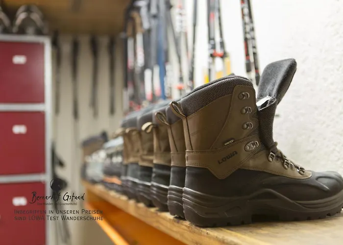 Bernerhof Swiss Quality Hotel