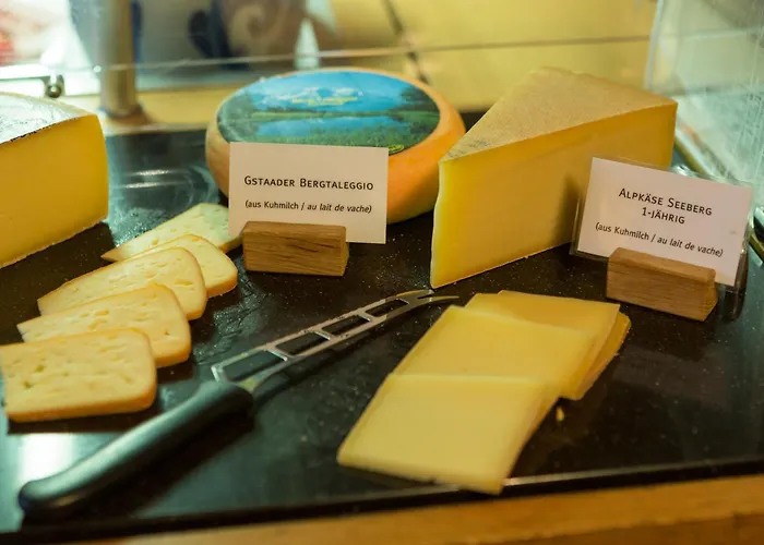 Hotel Bernerhof Swiss Quality