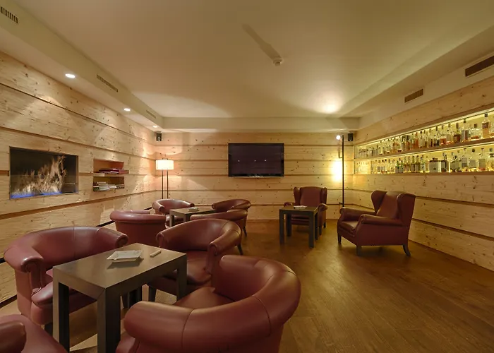 Hotel Bernerhof Swiss Quality Gstaad