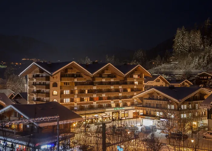 Bernerhof Swiss Quality Gstaad