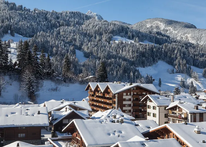 Bernerhof Swiss Quality Gstaad