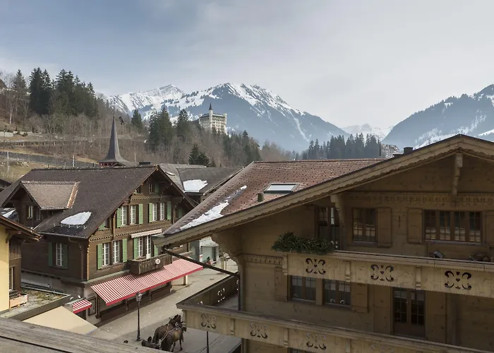 Bernerhof Swiss Quality מלון
