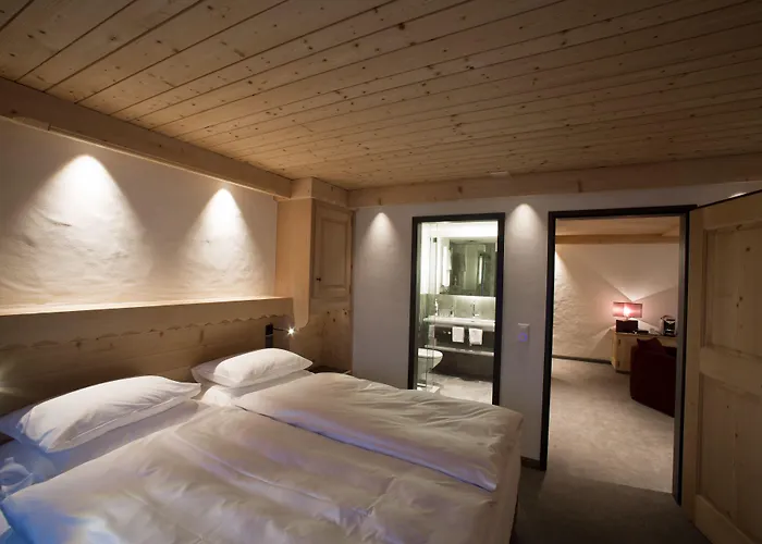 Hotel Bernerhof Swiss Quality