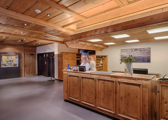 Bernerhof Swiss Quality Hotel Gstaad