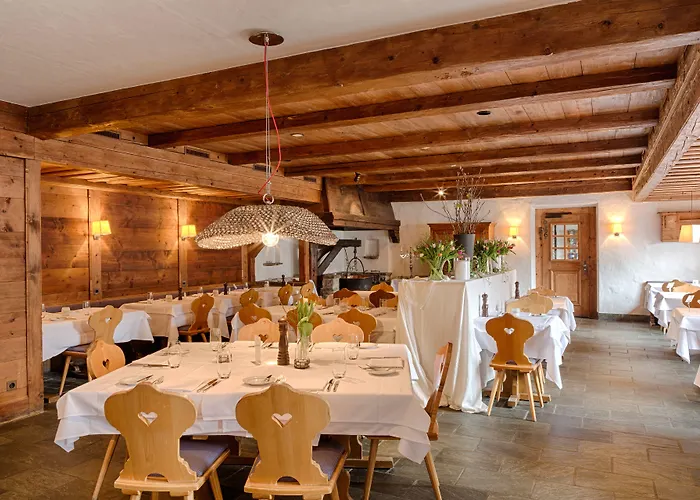 Bernerhof Swiss Quality Hotel Gstaad