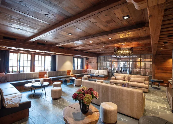 Bernerhof Swiss Quality Hotel Gstaad