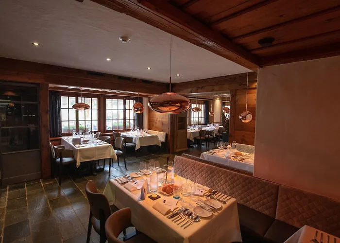 מלון Bernerhof Swiss Quality 4*