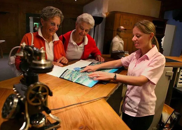 Hotel Bernerhof Swiss Quality 4*