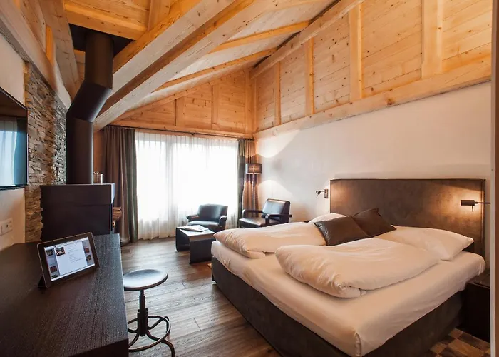 Hotel Bernerhof Swiss Quality