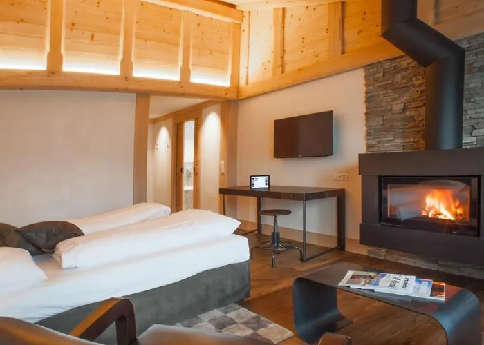 Bernerhof Swiss Quality Otel Gstaad