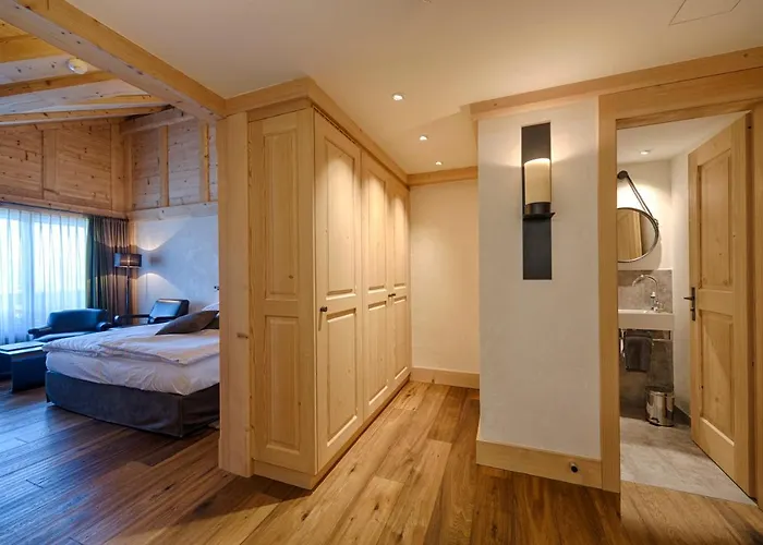 Bernerhof Swiss Quality 4* Gstaad