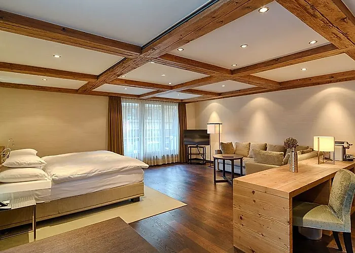 Bernerhof Swiss Quality 4* Gstaad